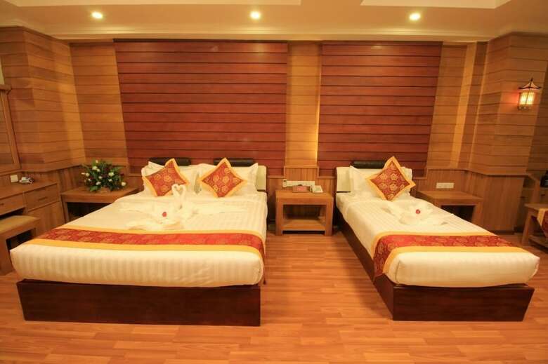 Inle Cherry Queen Hotel