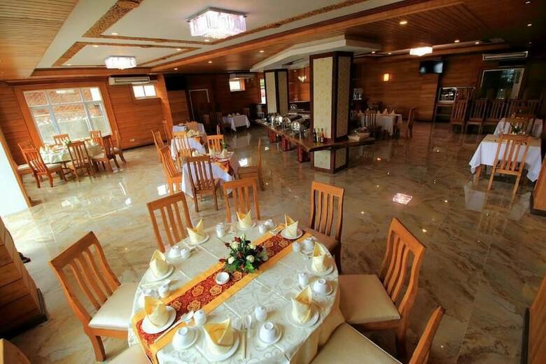 Inle Cherry Queen Hotel