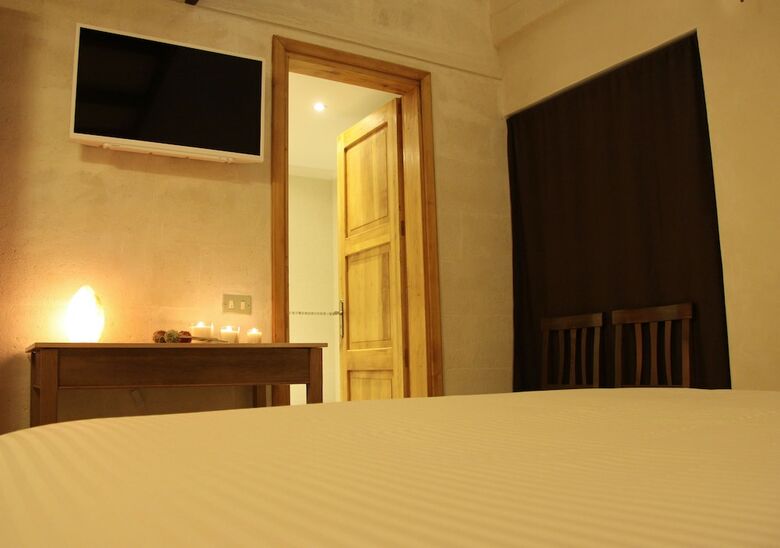 Hotel Saxum Matera