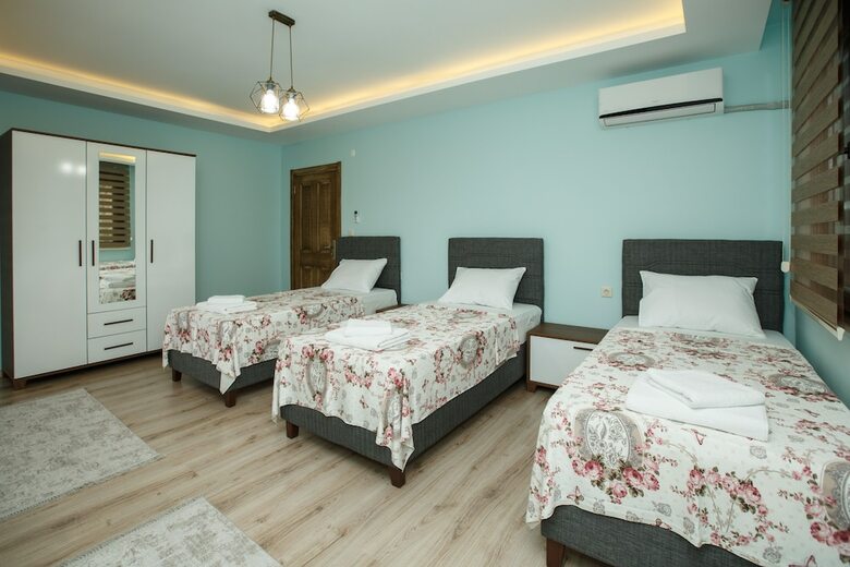 Apartamento Guven Suite House