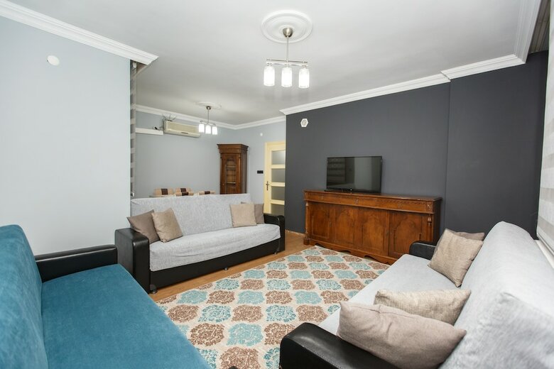 Apartamento Guven Suite House