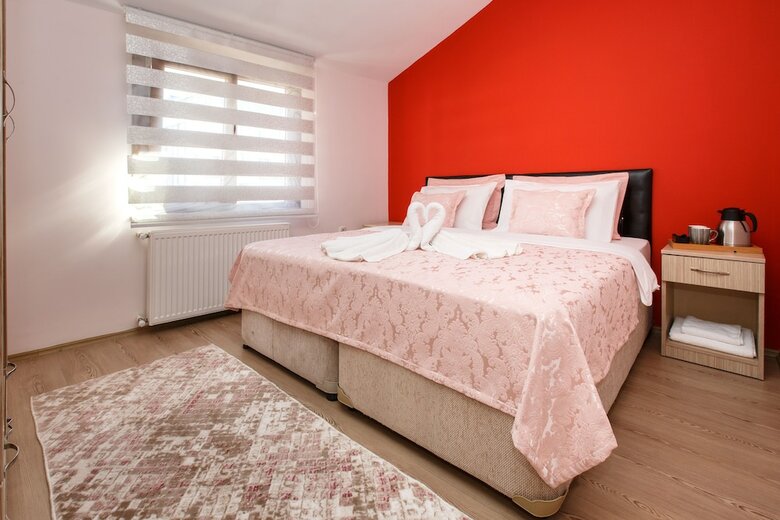 Apartamento Guven Suite House