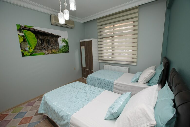 Apartamento Guven Suite House