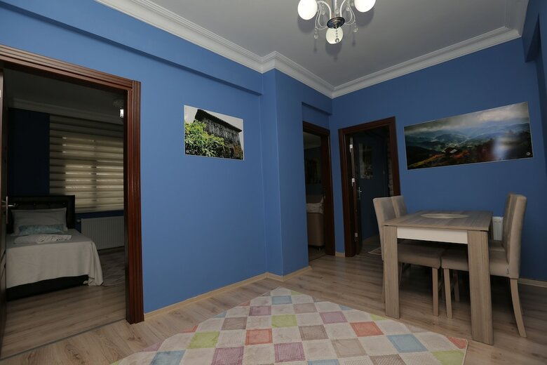 Apartamento Guven Suite House