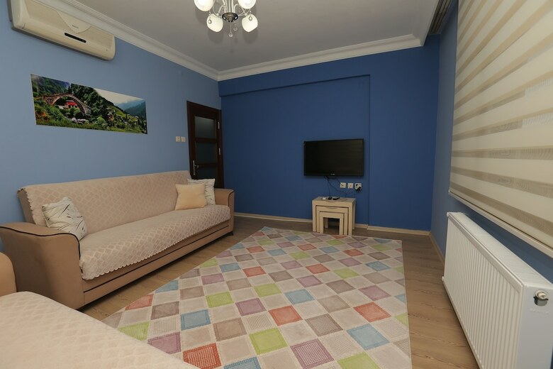 Apartamento Guven Suite House