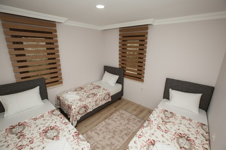 Apartamento Guven Suite House