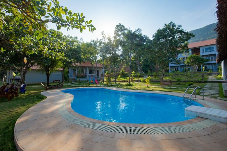 Apartamento Cosiana Resort
