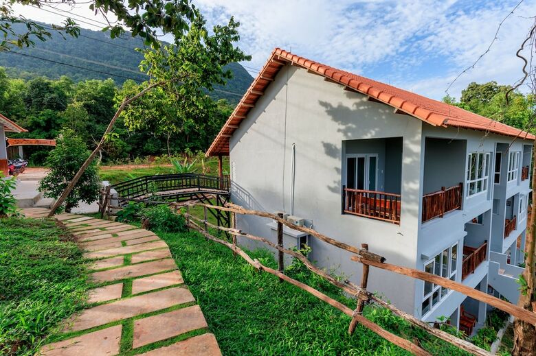 Apartamento Cosiana Resort