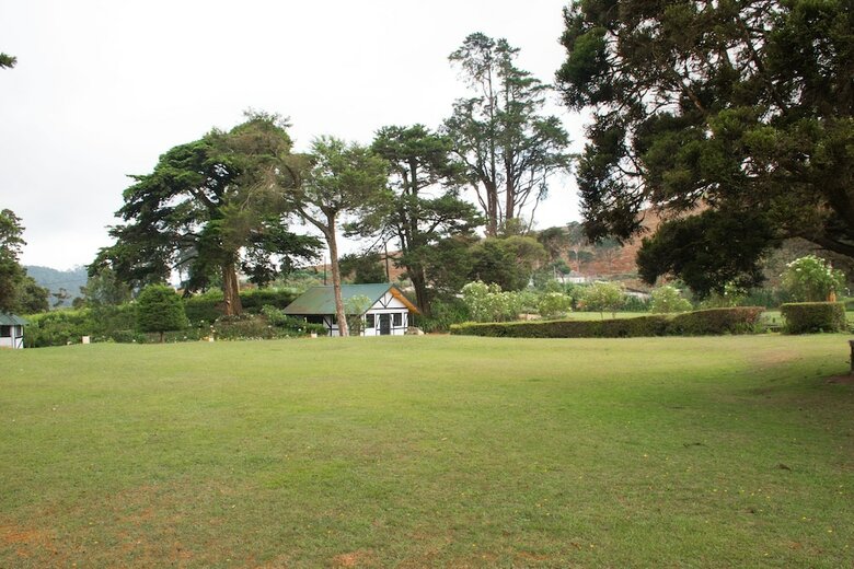 Villa The Oliphant Bungalow