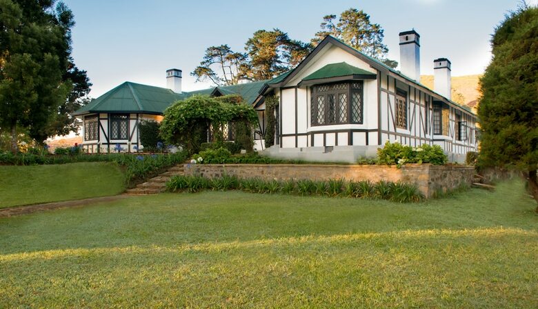 Villa The Oliphant Bungalow