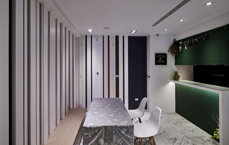 Bed & Breakfast Han Yan Design Hotel