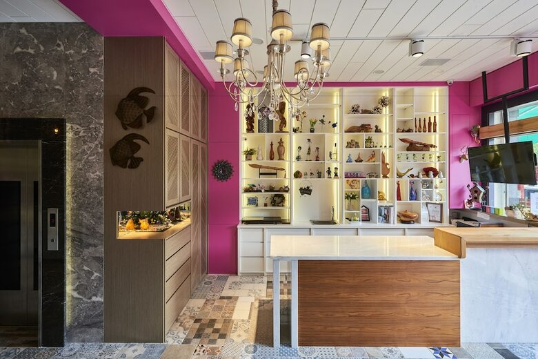 Bed & Breakfast Han Yan Design Hotel