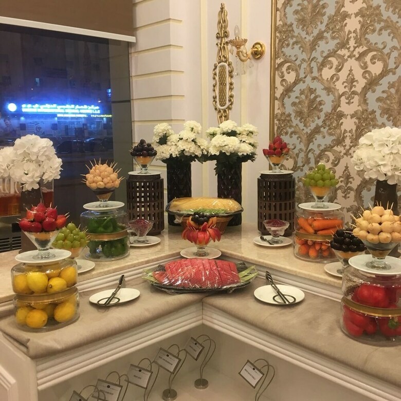 Al Dyafa Hotel Suites