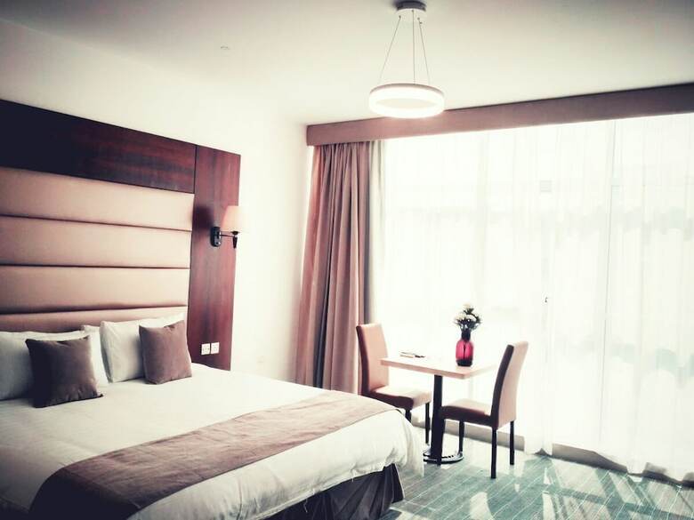 Al Dyafa Hotel Suites