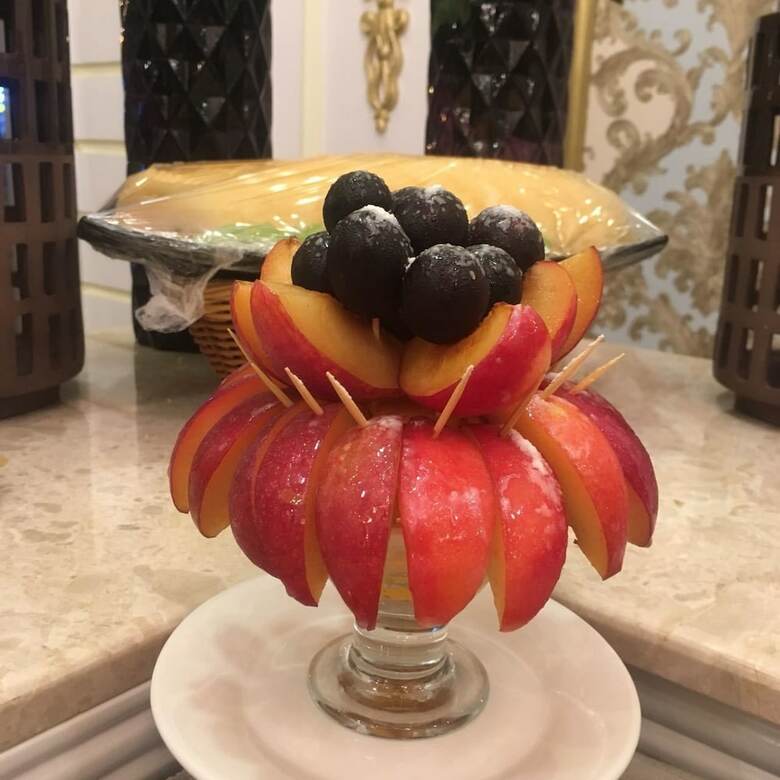Al Dyafa Hotel Suites