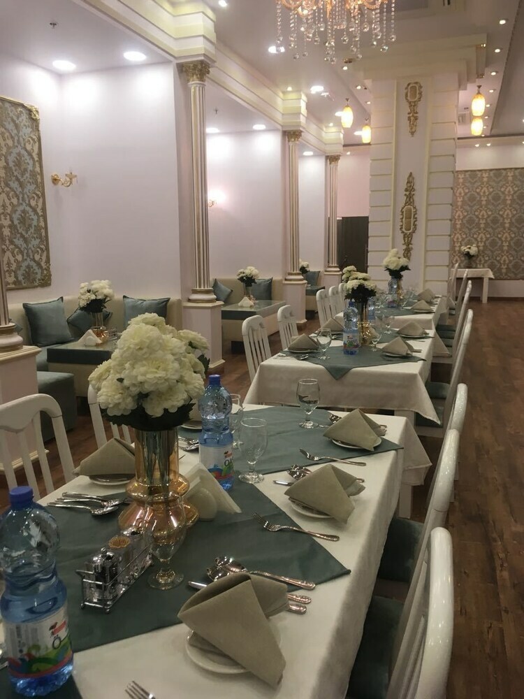 Al Dyafa Hotel Suites