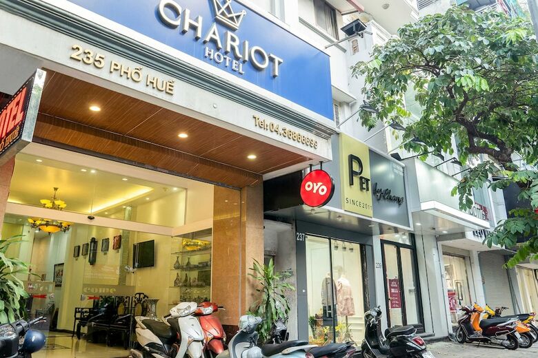 Oyo 518 Chariot Hotel