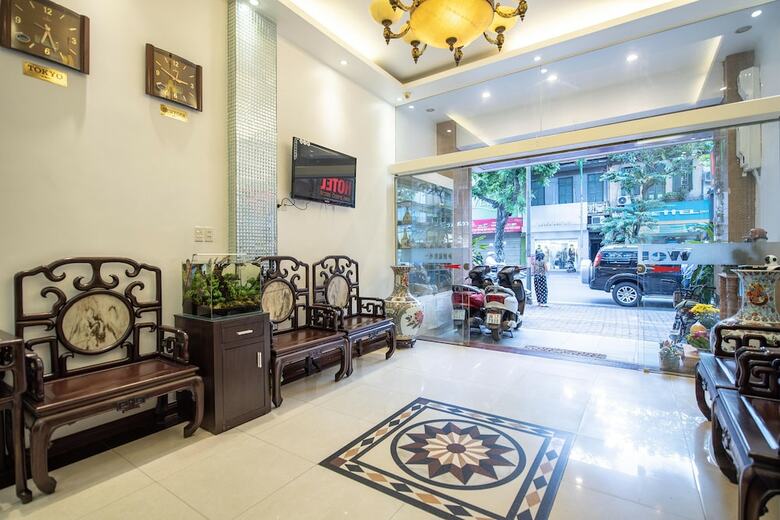Oyo 518 Chariot Hotel