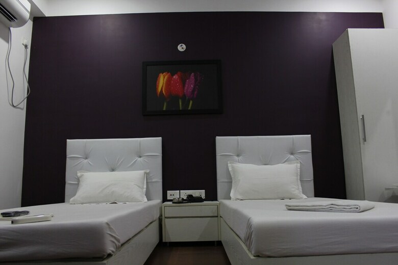 Hotel Sevoke Valley Residency