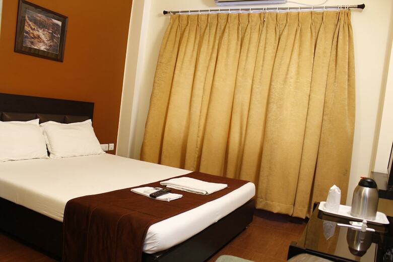 Hotel Sevoke Valley Residency