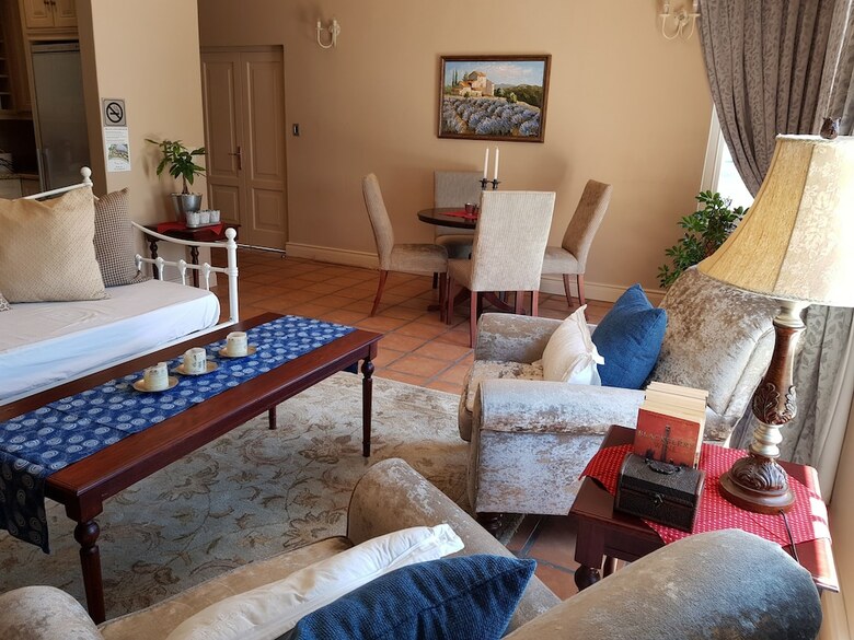 Cabriere D'afrique Luxury Villa