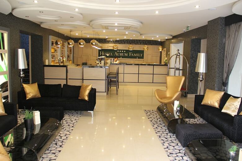 Hotel Aurum Family