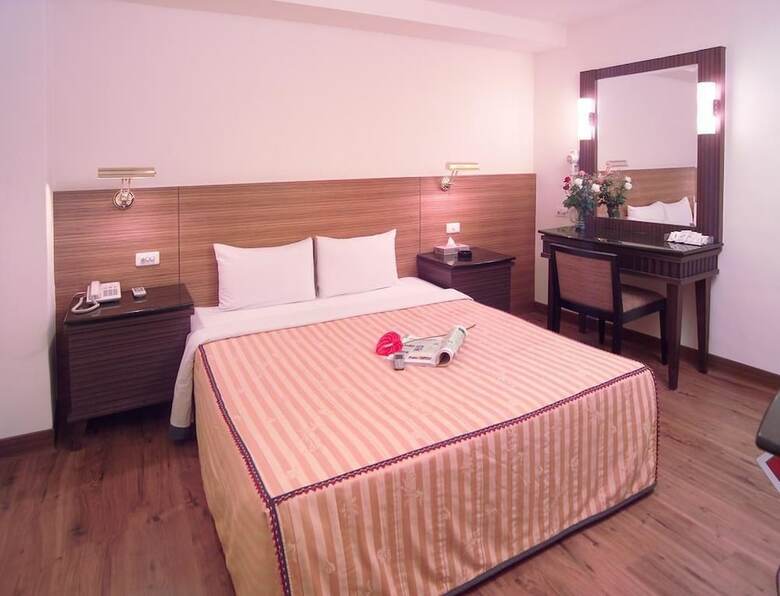 Hua Tai Hotel