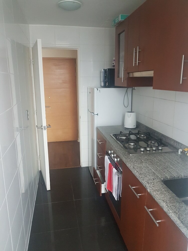Aparthotel Green Apartments
