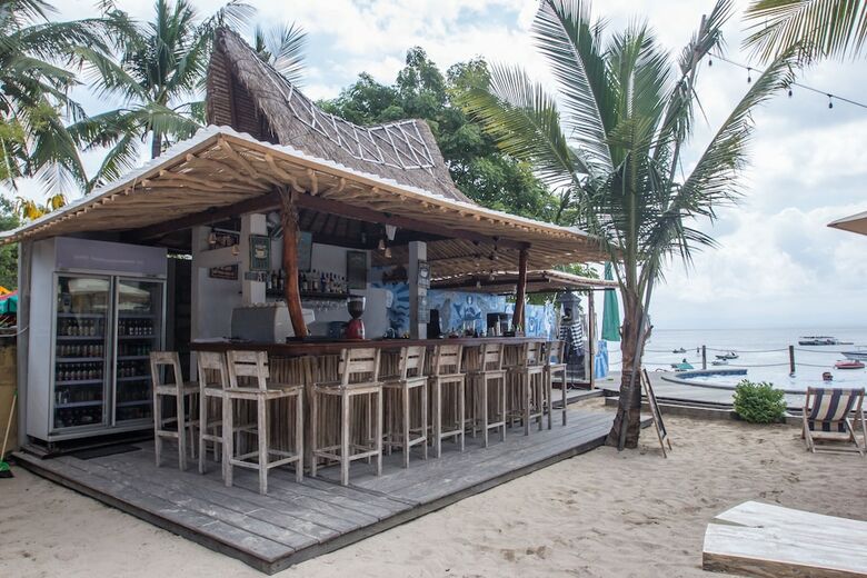 Hotel Le Nusa Beach Club