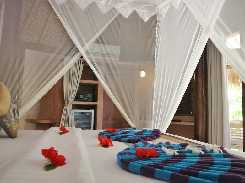 Hotel Le Nusa Beach Club