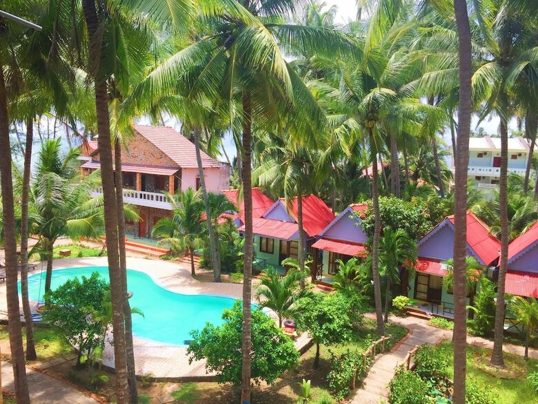 Hotel Orianna Resort