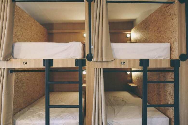 Hostal Vestique Hostel