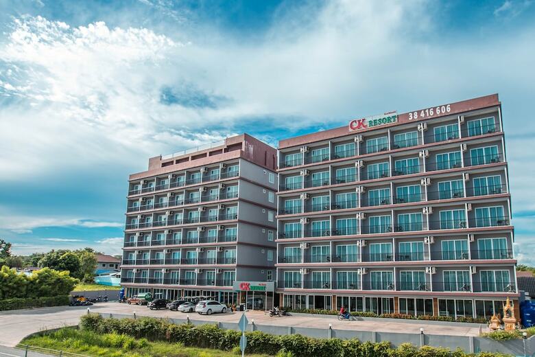 Hotel Ck Resort Pattaya