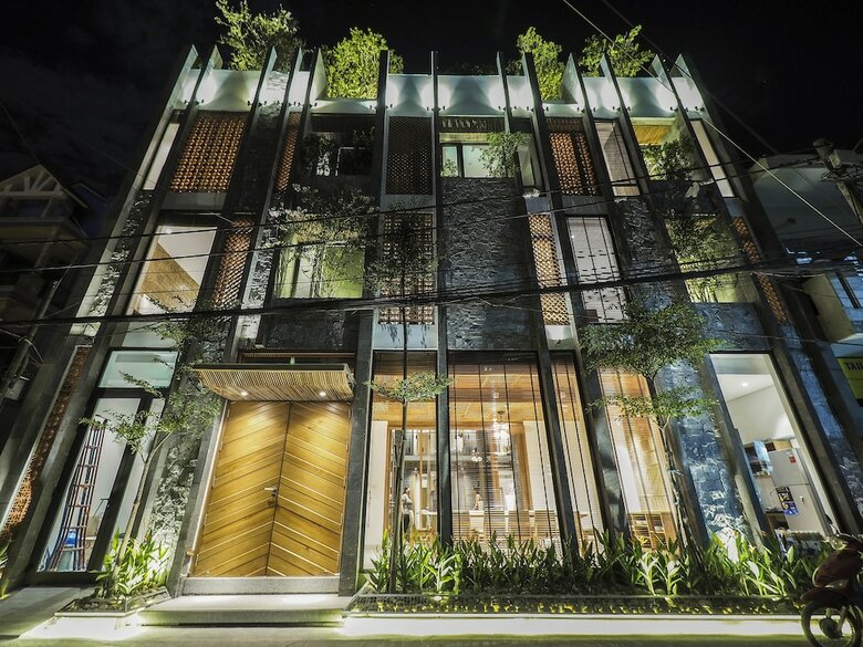 Apartamento Minh House Boutique
