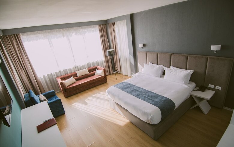 As Tirana Hotel