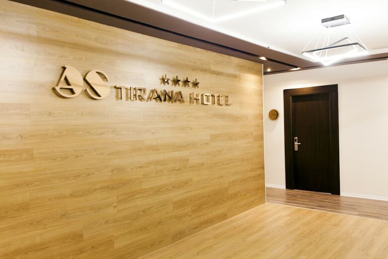 As Tirana Hotel