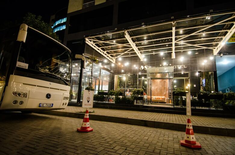 As Tirana Hotel