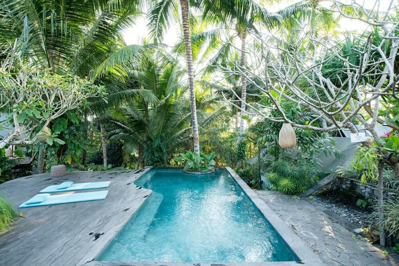 Hostal Ubud Tropical