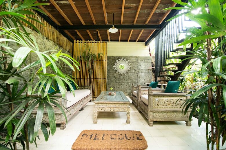 Hostal Ubud Tropical