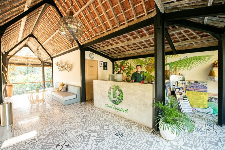 Hostal Ubud Tropical