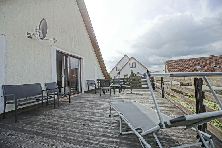 Haff-ostseeferienhaus