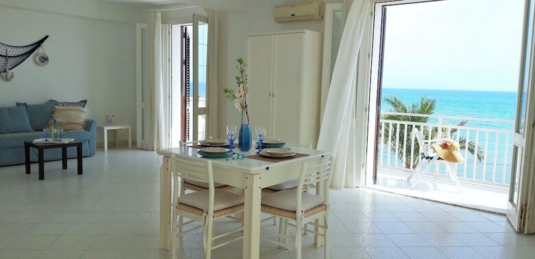 Apartamento Casa Sulla Spiaggia