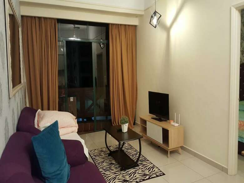 Apartamentos Su Melaka