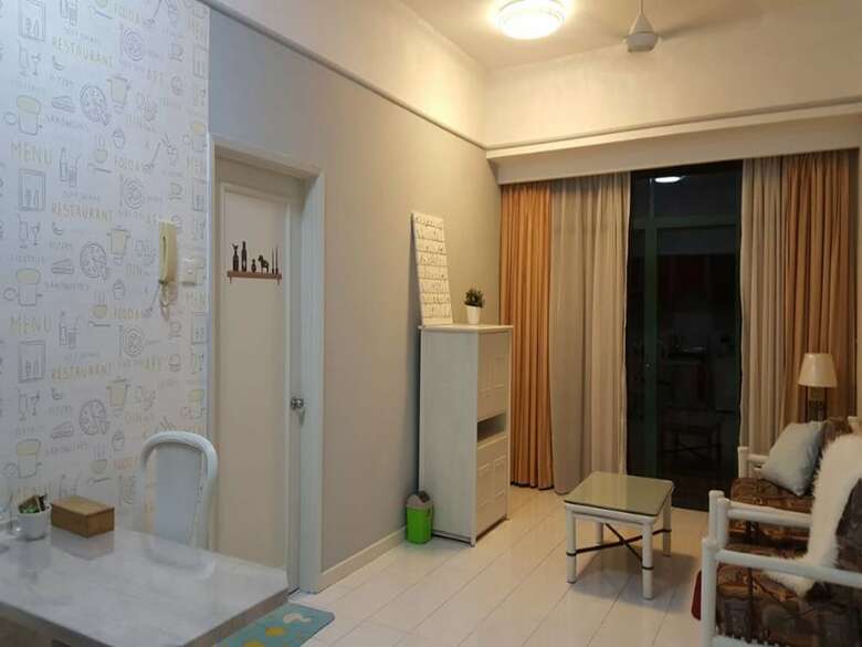 Apartamentos Su Melaka