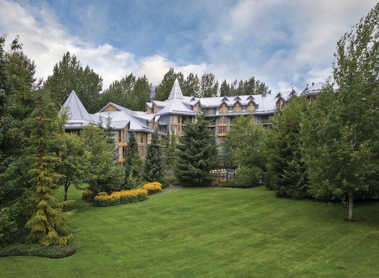 Hotel Worldmark Whistler - Cascade Lodge