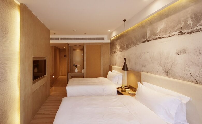 Atour Hotel Jiatai Changchun