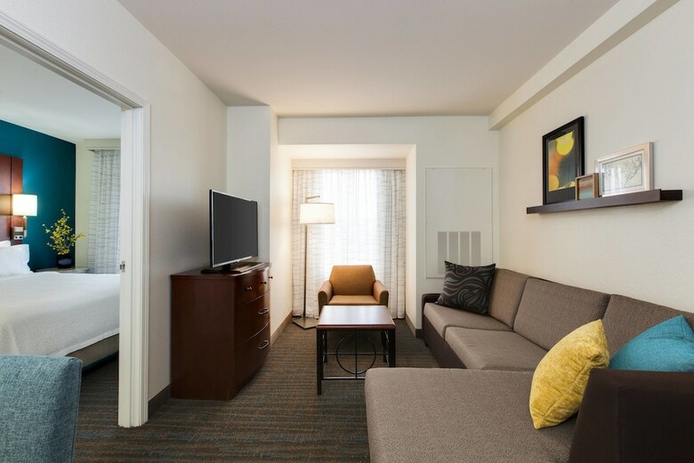 Aparthotel Residence Inn Marriott Chicago Midway