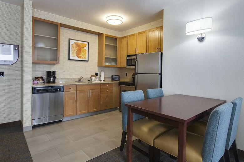 Aparthotel Residence Inn Marriott Chicago Midway