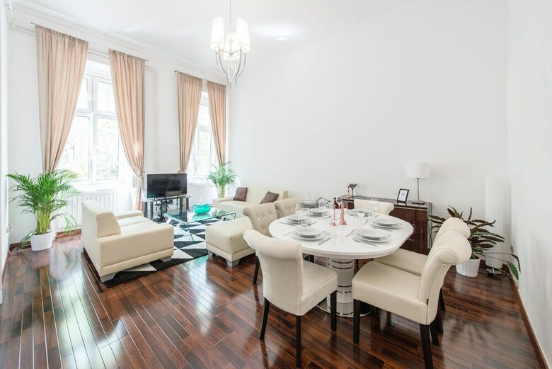 Oasis Apartments - Liszt Ferenc Square