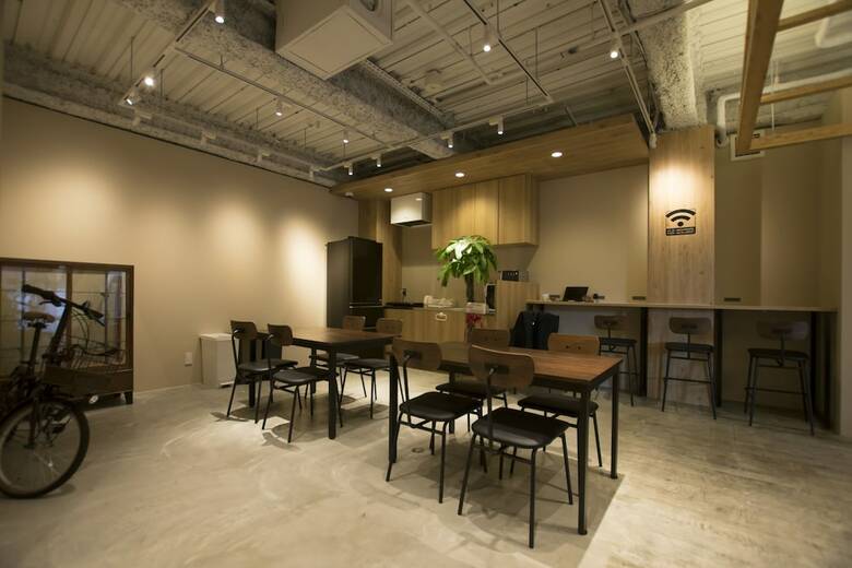 Hostal Hiromas Hostel In Akihabara